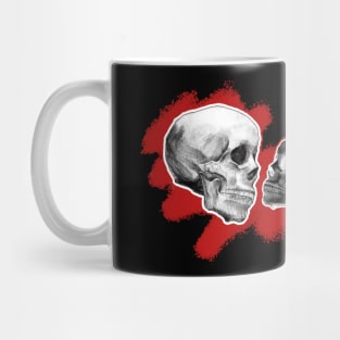 Face to face Mug